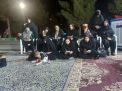 گزارش تصویری خدمات رسانی موکب آقای شهید